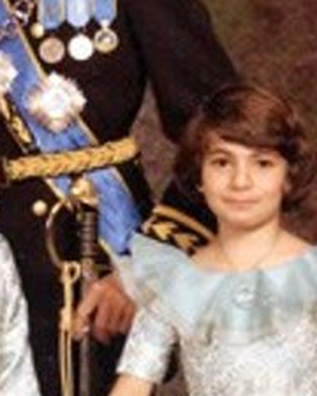 Princess Leila Pahlavi