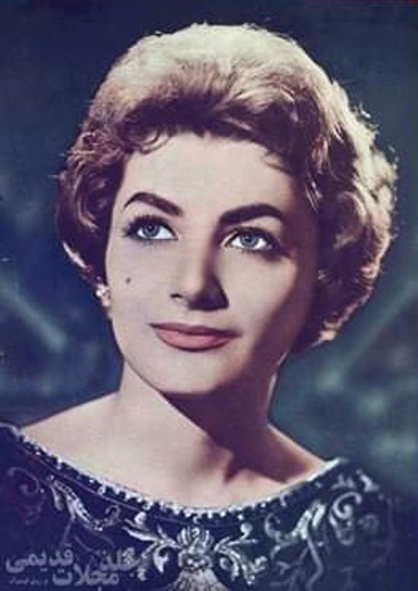 Princess Shahnaz Pahlavi