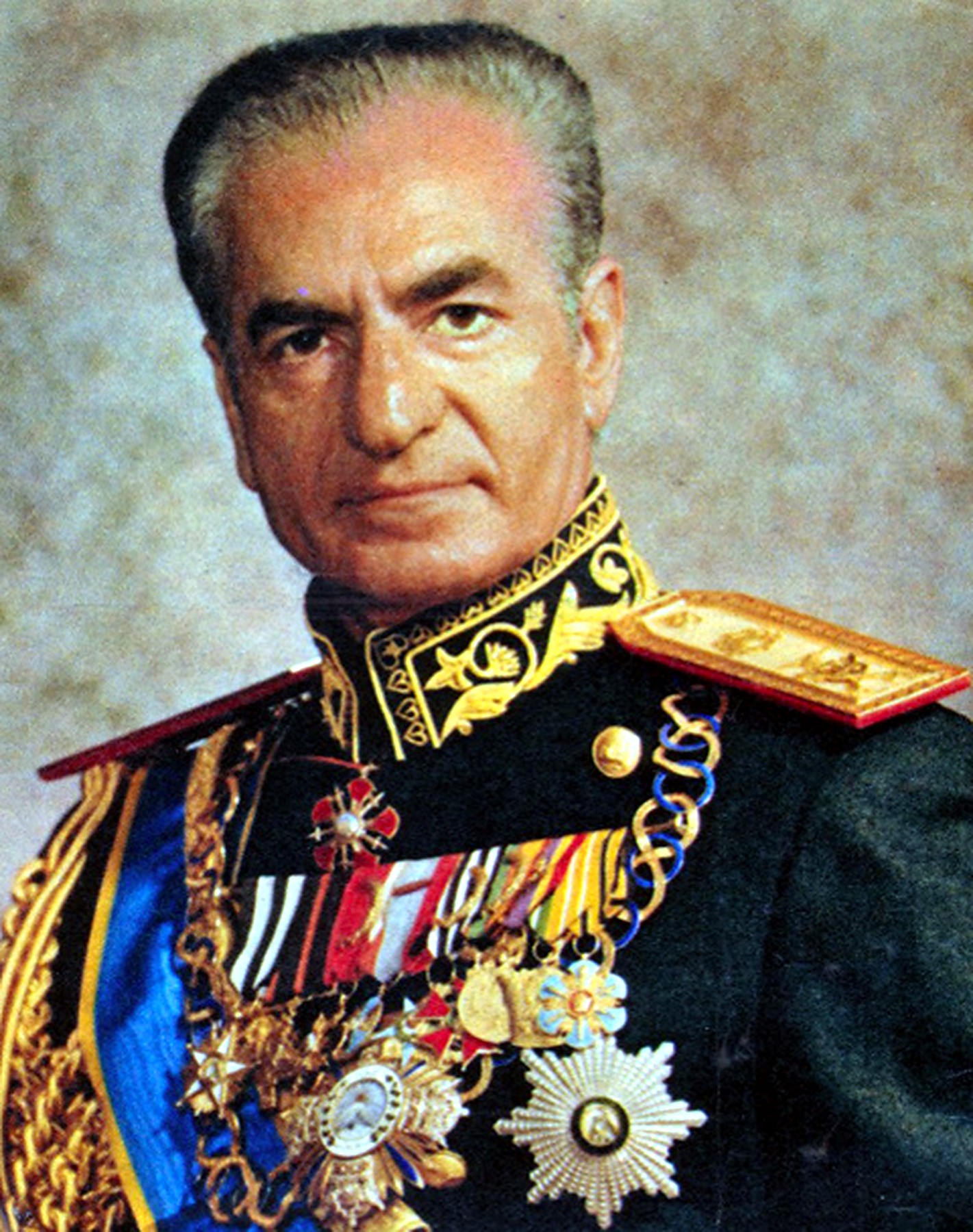Mohammad Reza Pahlavi 2 Cropped.
