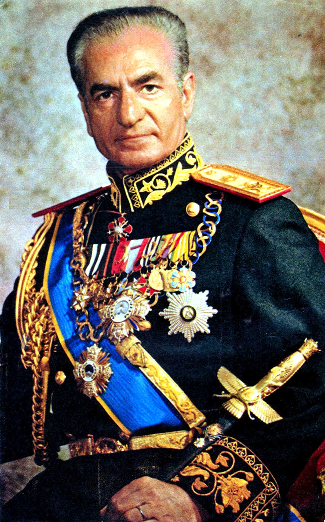 Mohammad Reza Pahlavi 2.