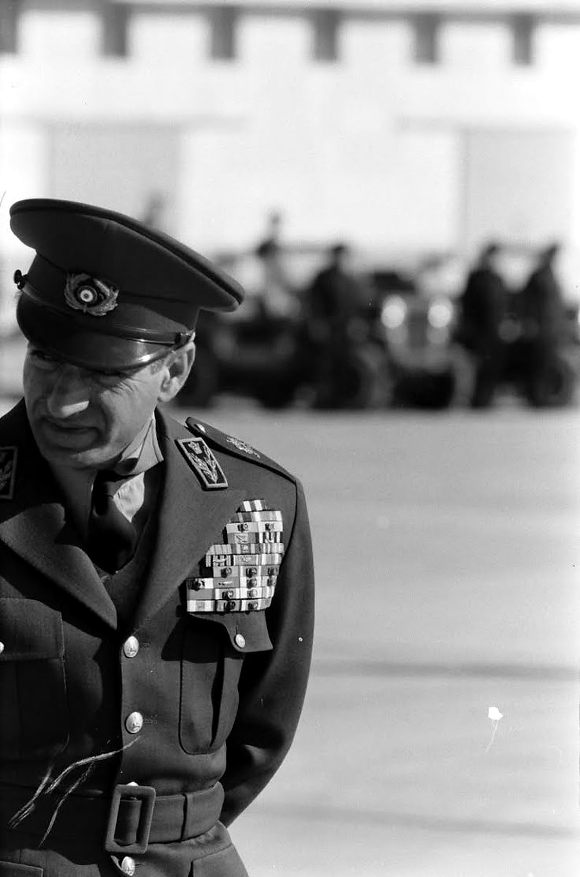 The Last Shah Of Iran.