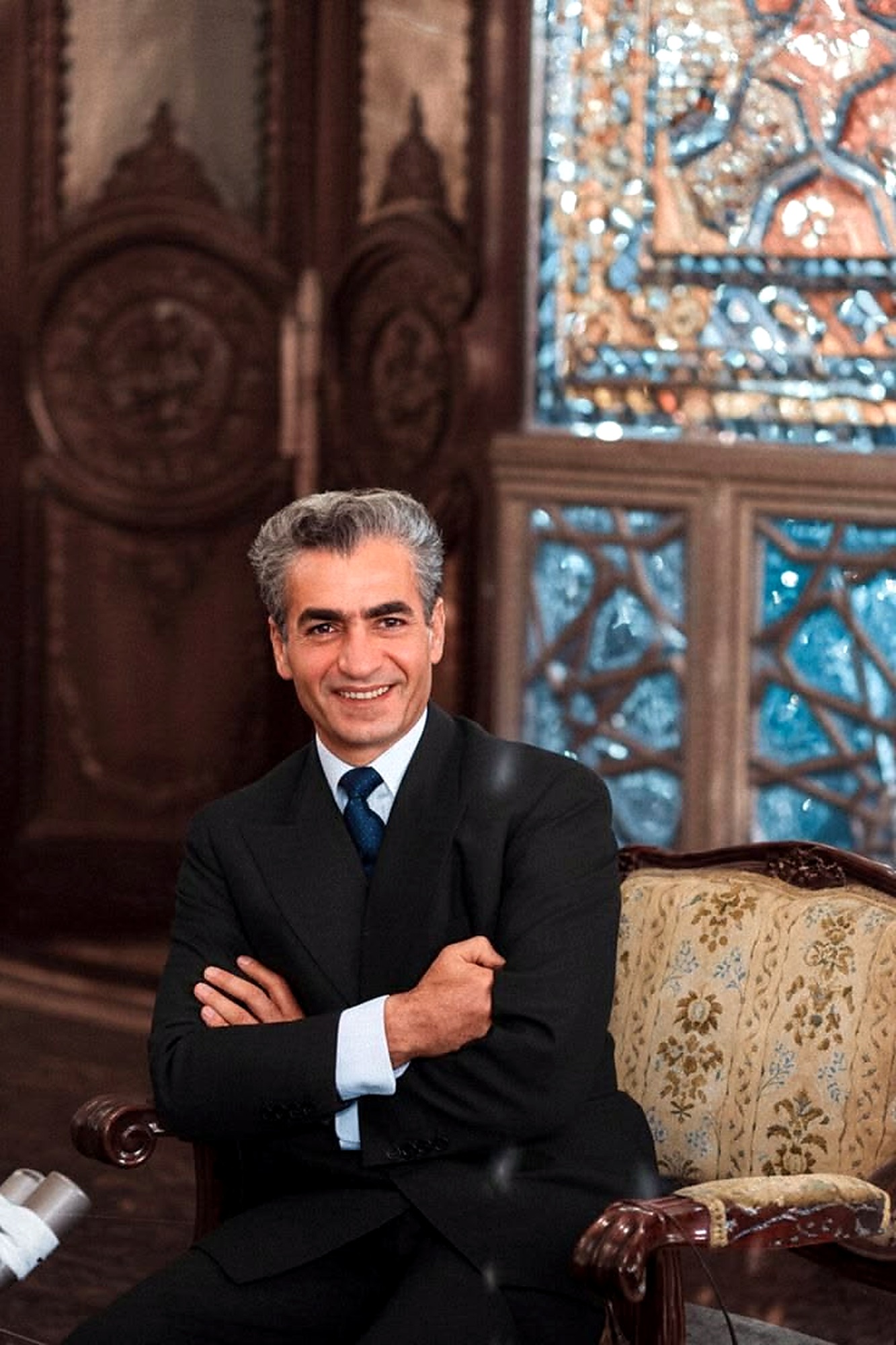 Mohammad Reza Shah