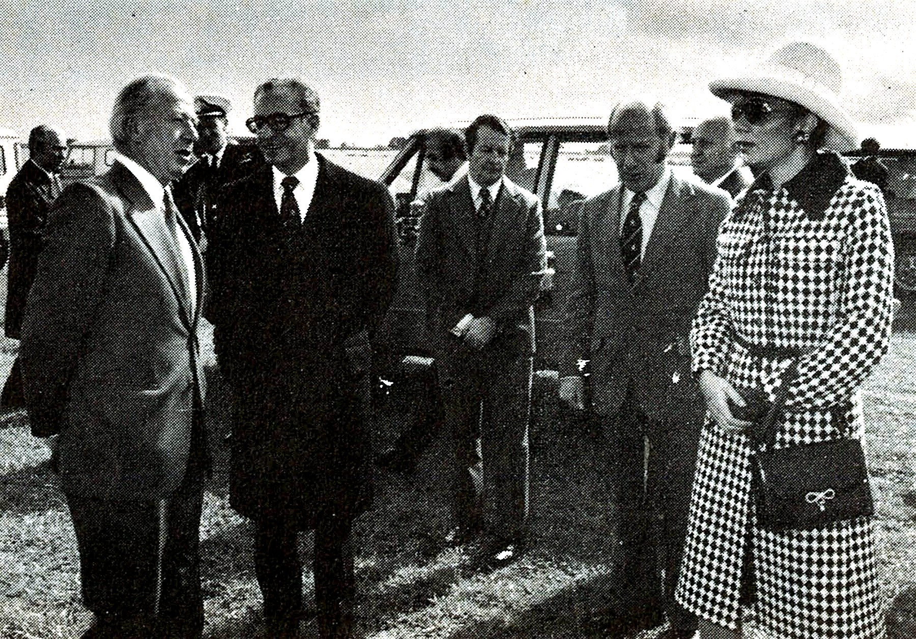 1974 Shahanshah And Shanbanou Of Iran 28 September 3.