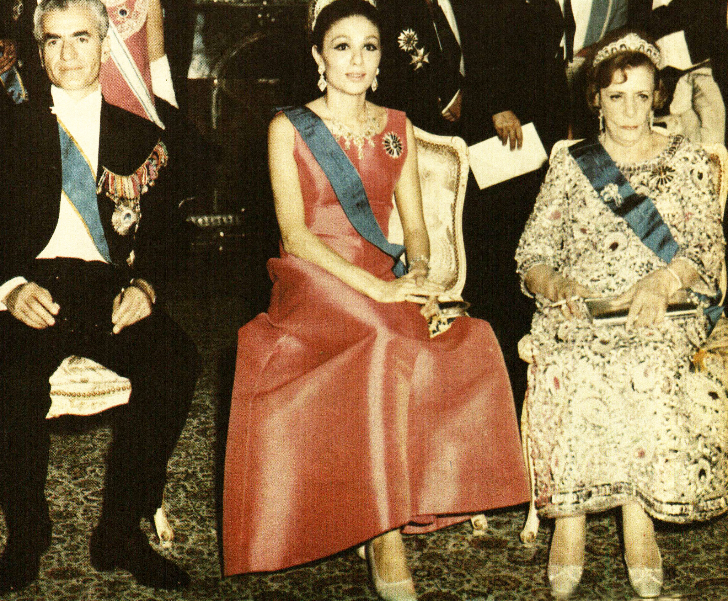 Coronationmohammadrezashahpahlavi.