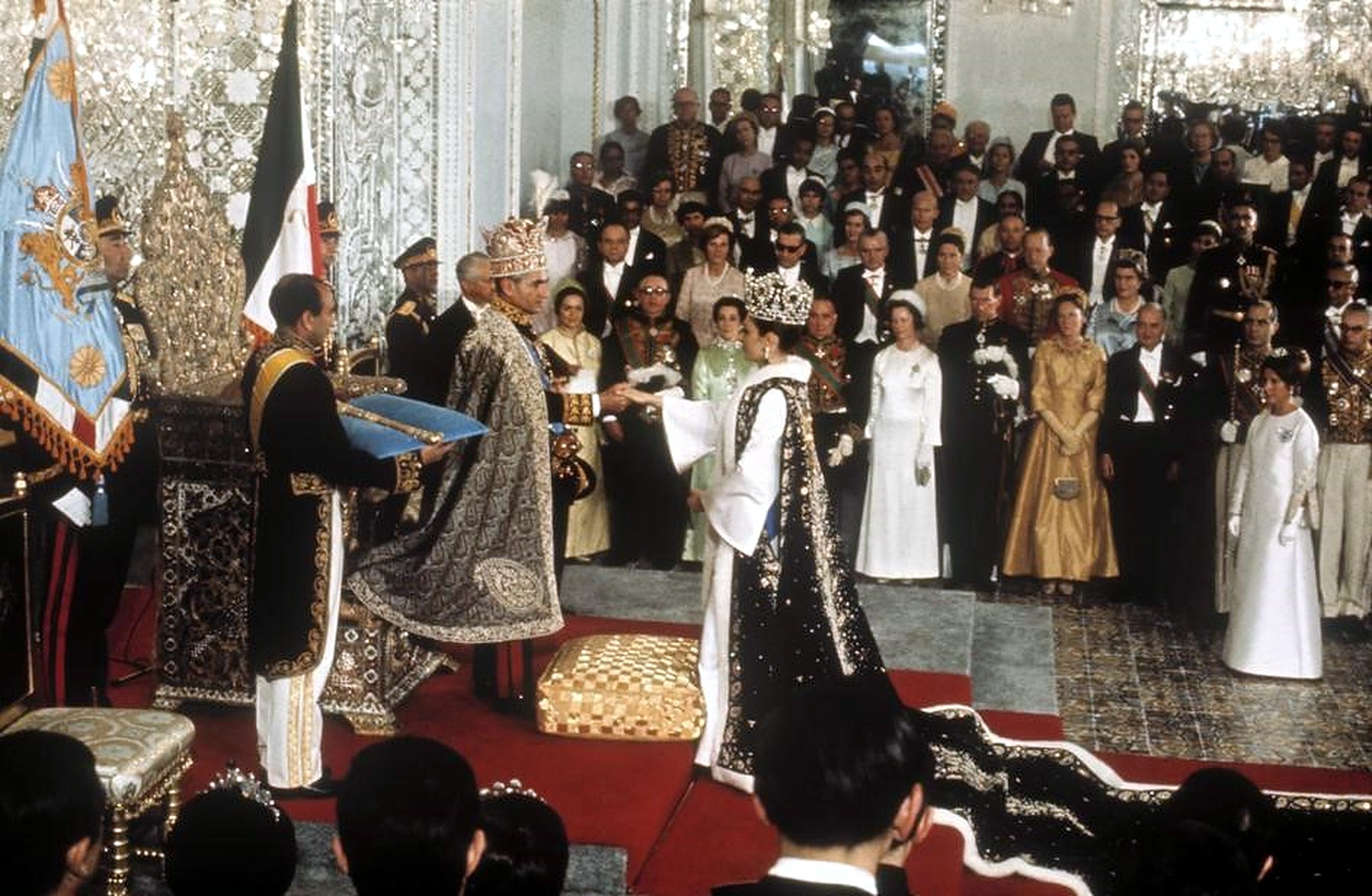 Coronationshahanshahshahbanou.