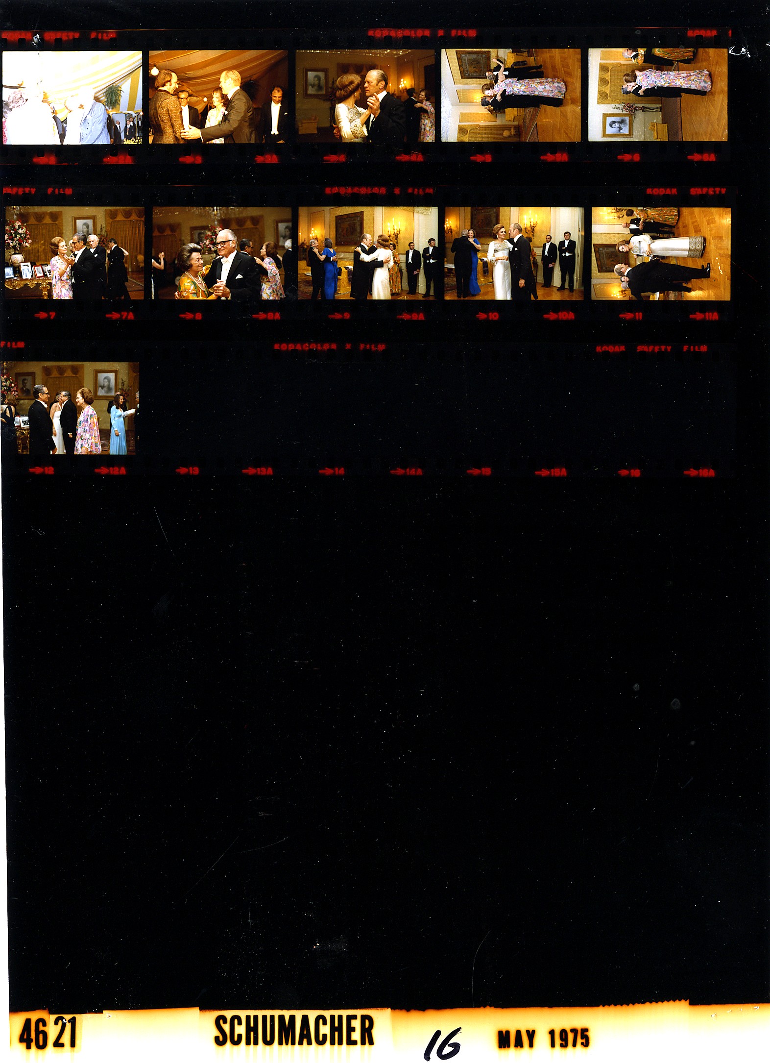 Ford A4621 Nlgrf Photo Contact Sheet 1975 05 16 Gerald Ford Library.
