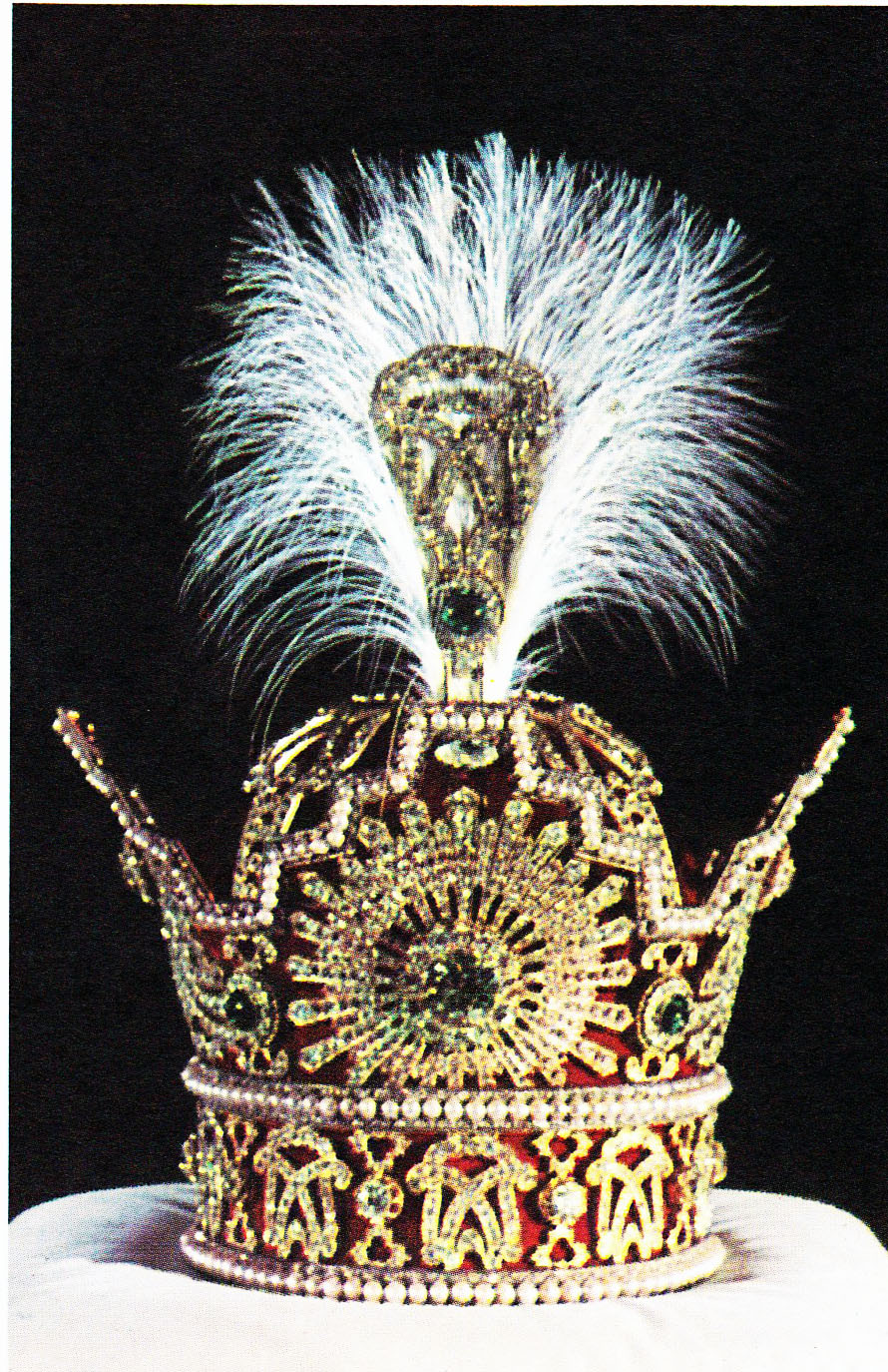 Pahlavicrown.