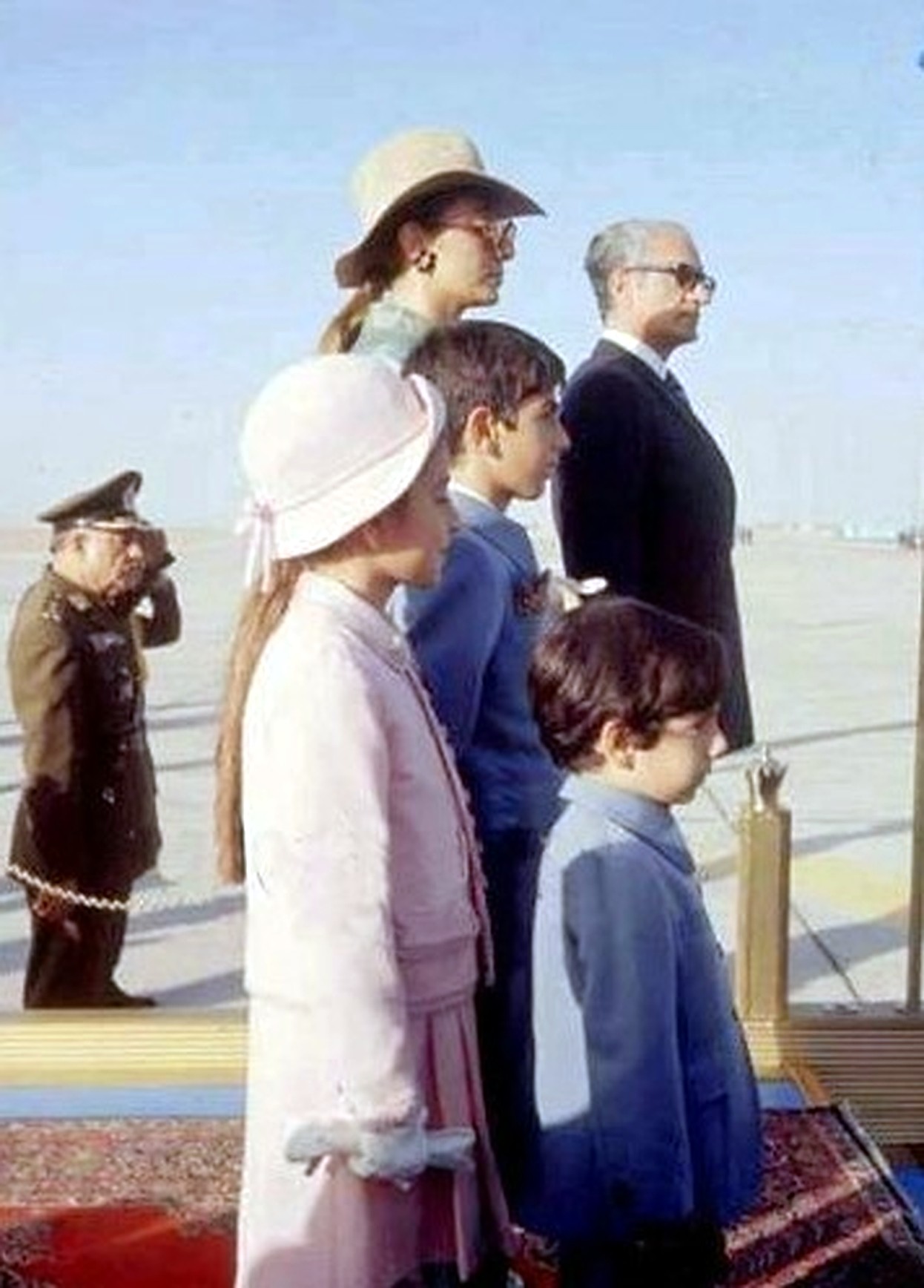 Shahanshahiiran2500Yearsshirazairport.