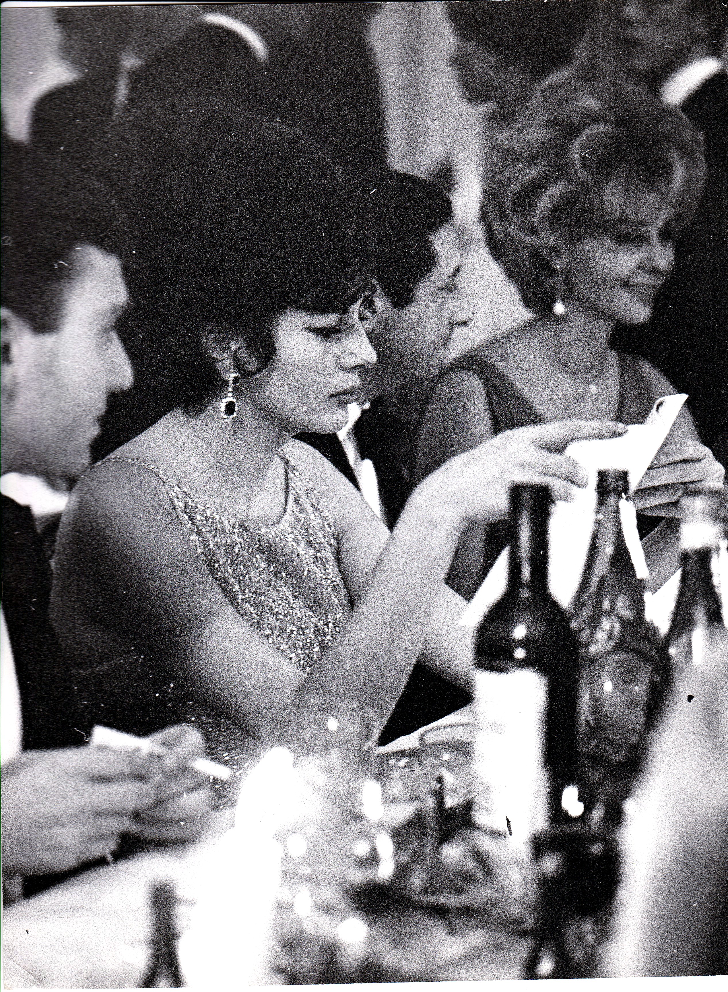Queen Soraya.