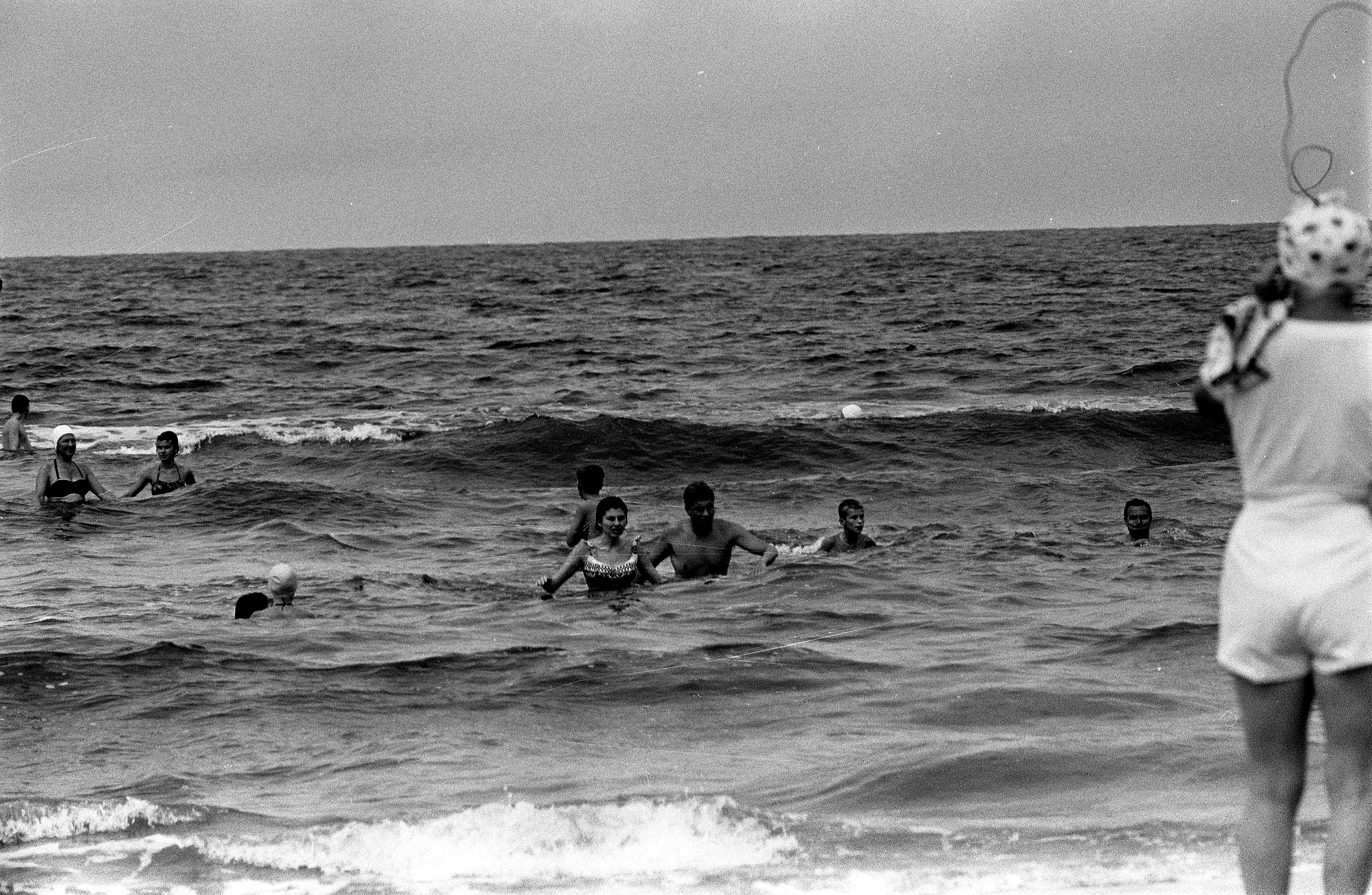 Queen Soraya in Noordwijk.