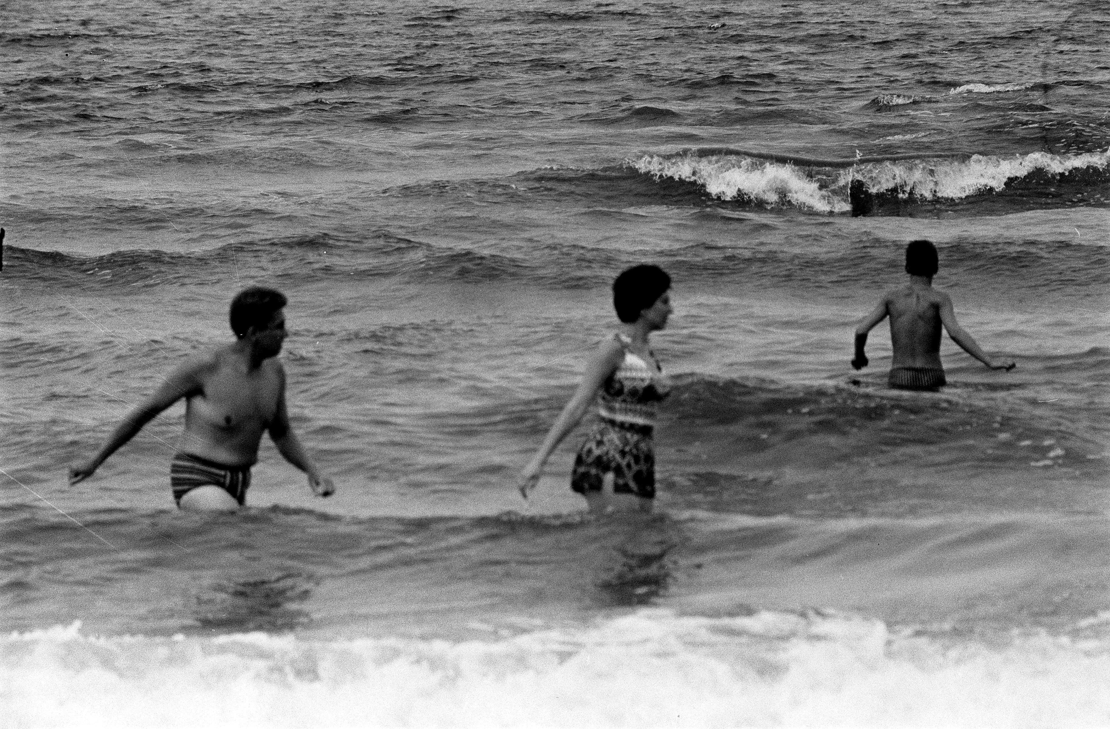 Queen Soraya in Noordwijk.