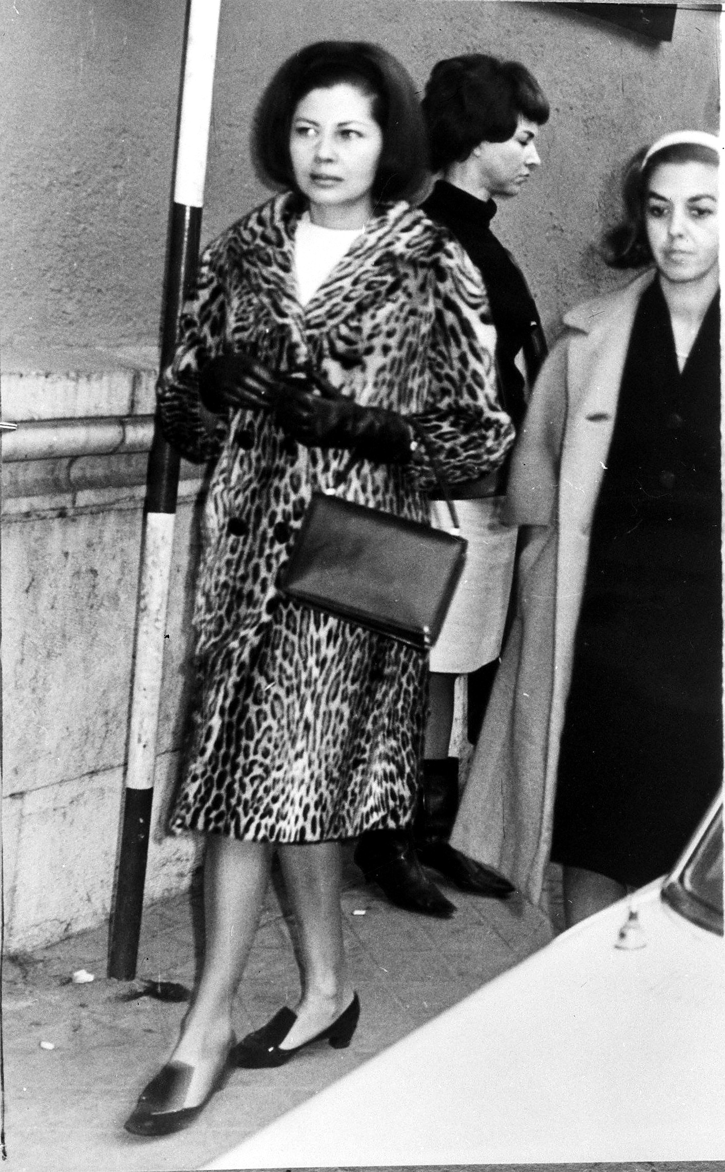 Queen Soraya.