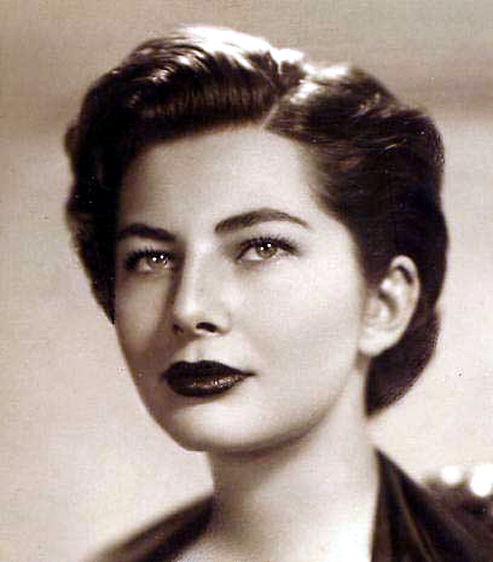 Queen Soraya.