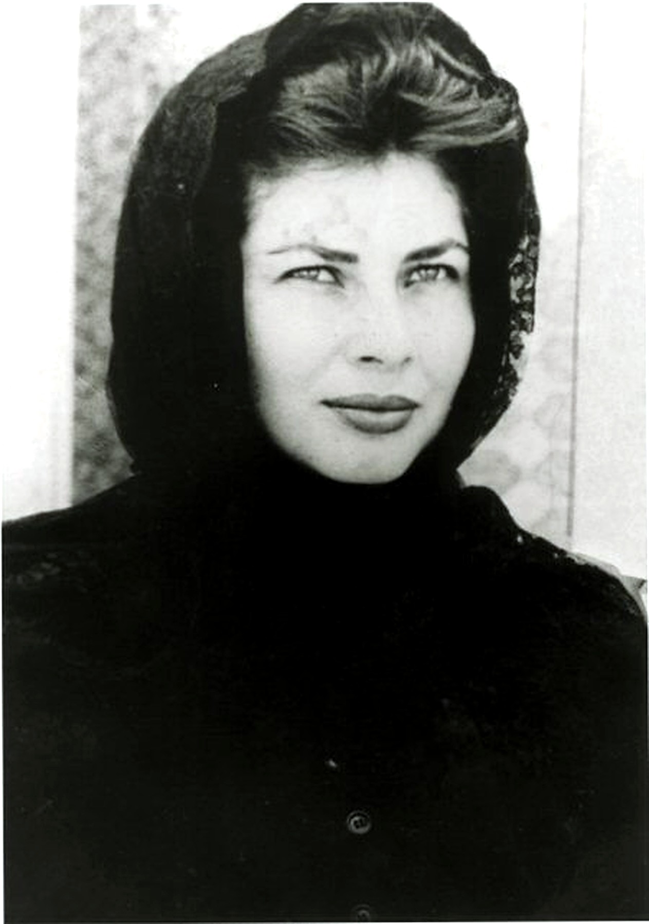 Queen Soraya.