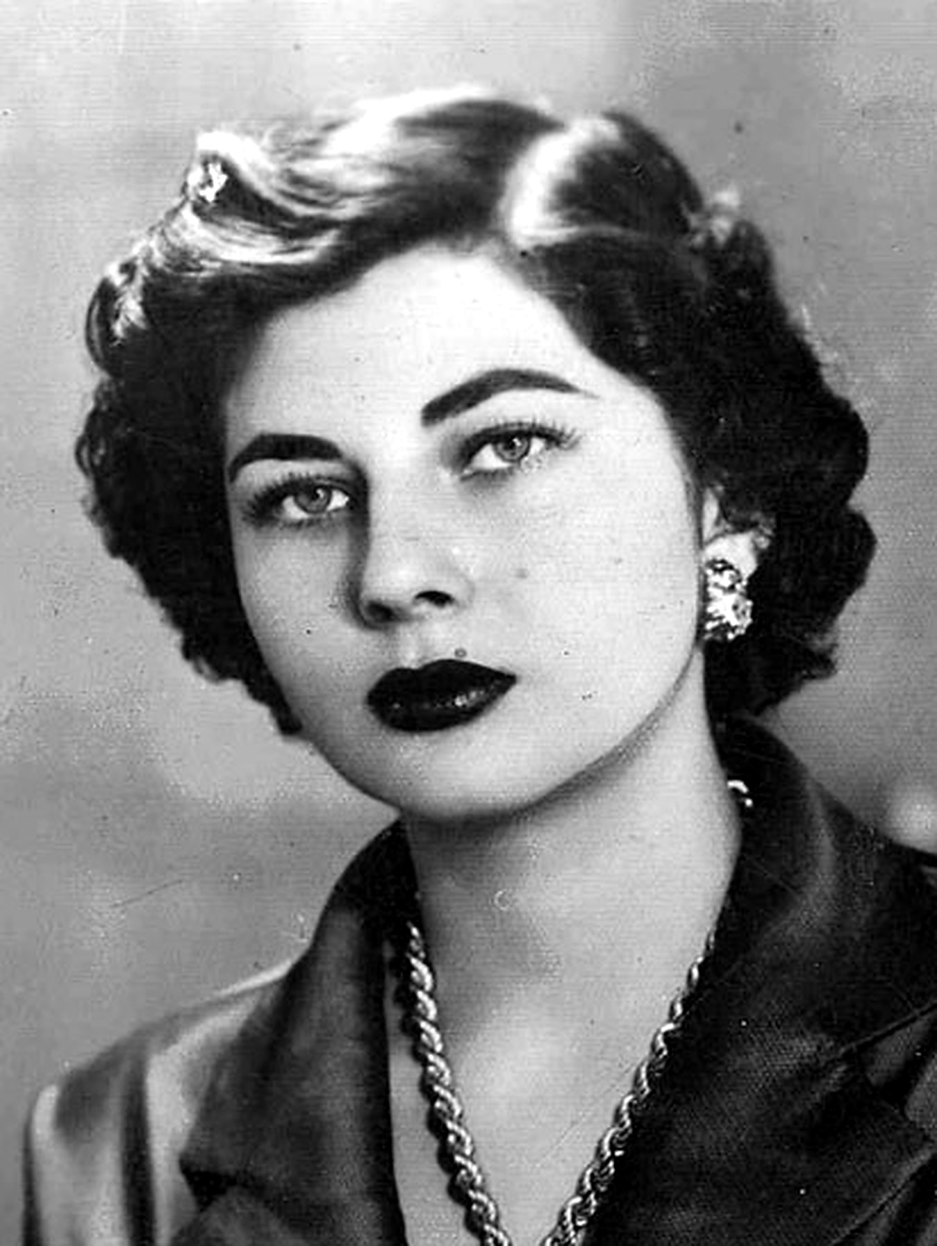 Queen Soraya.