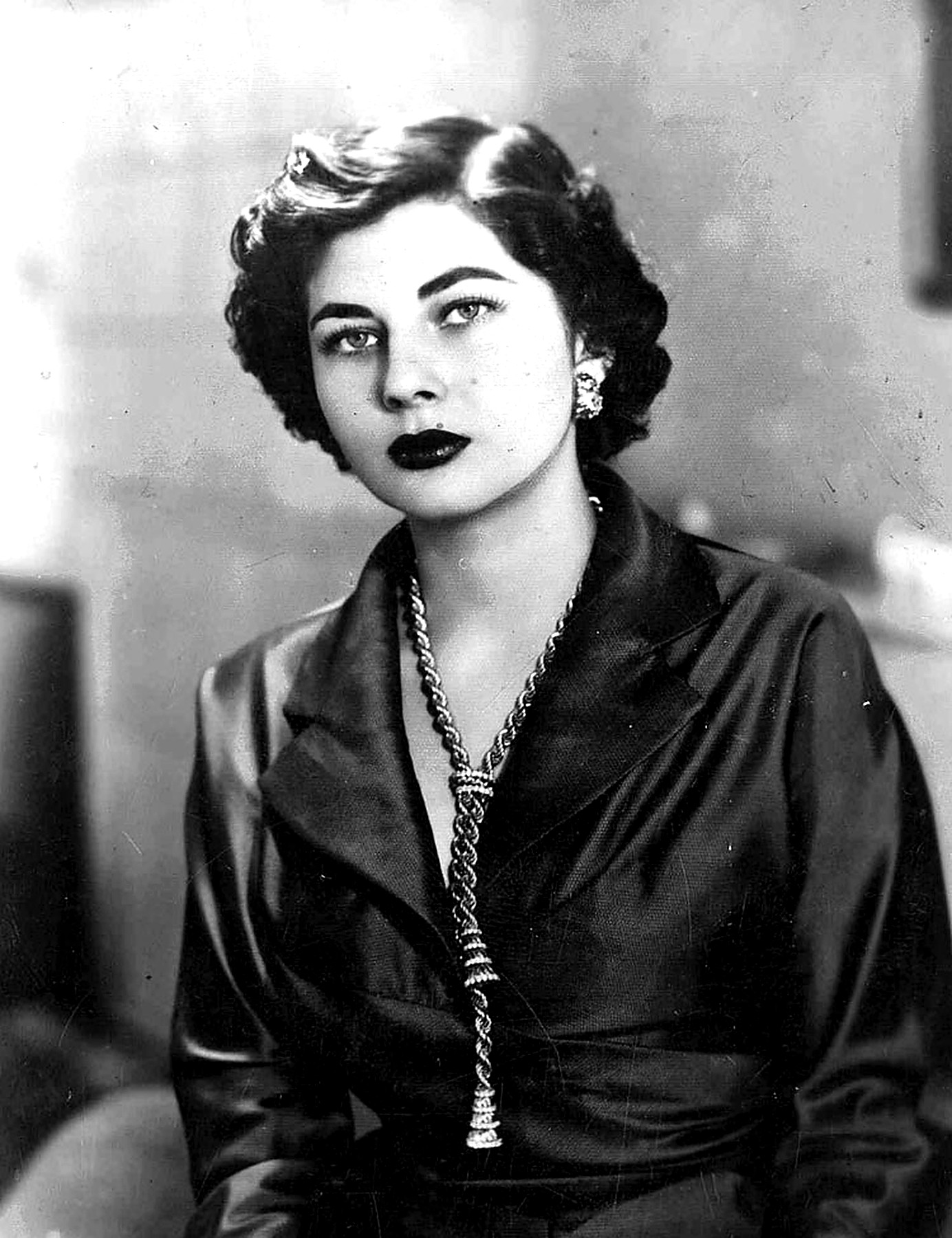 Queen Soraya.