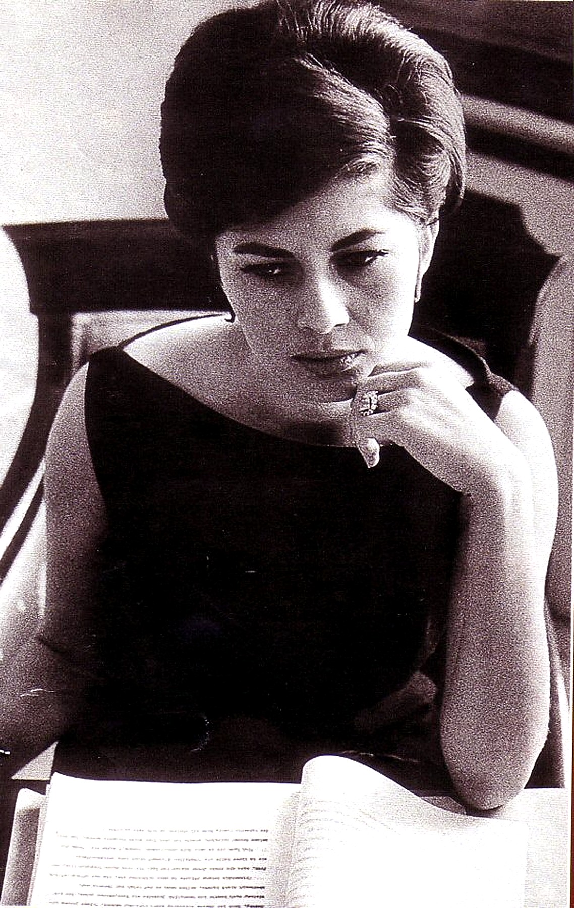Queen Soraya.