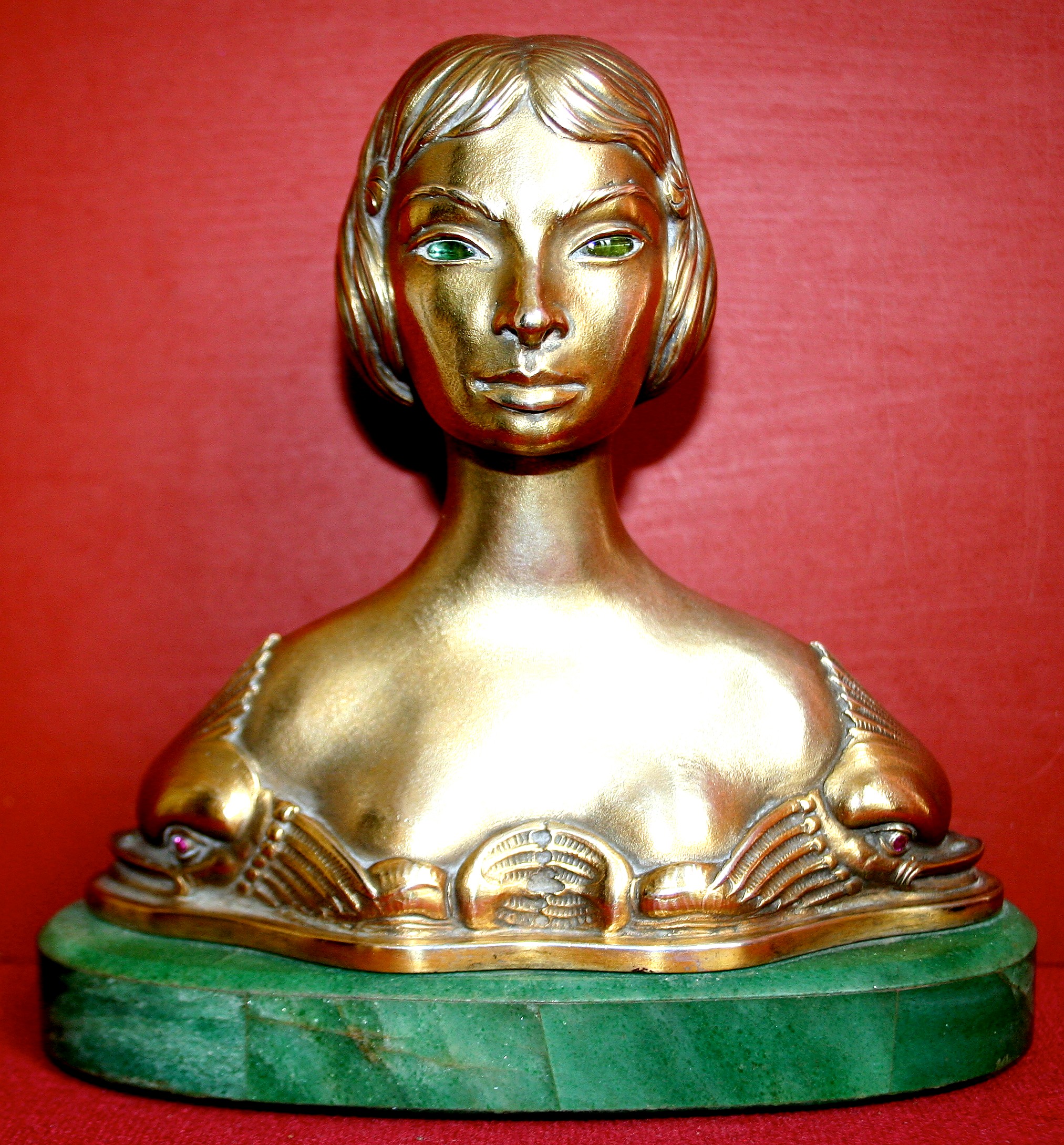 Queen Soraya.