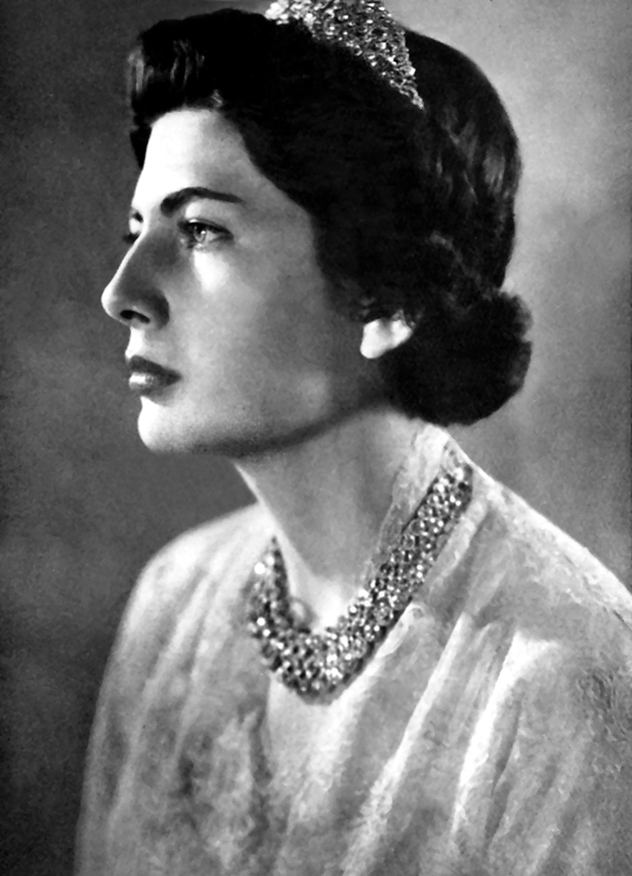 Queen Soraya.