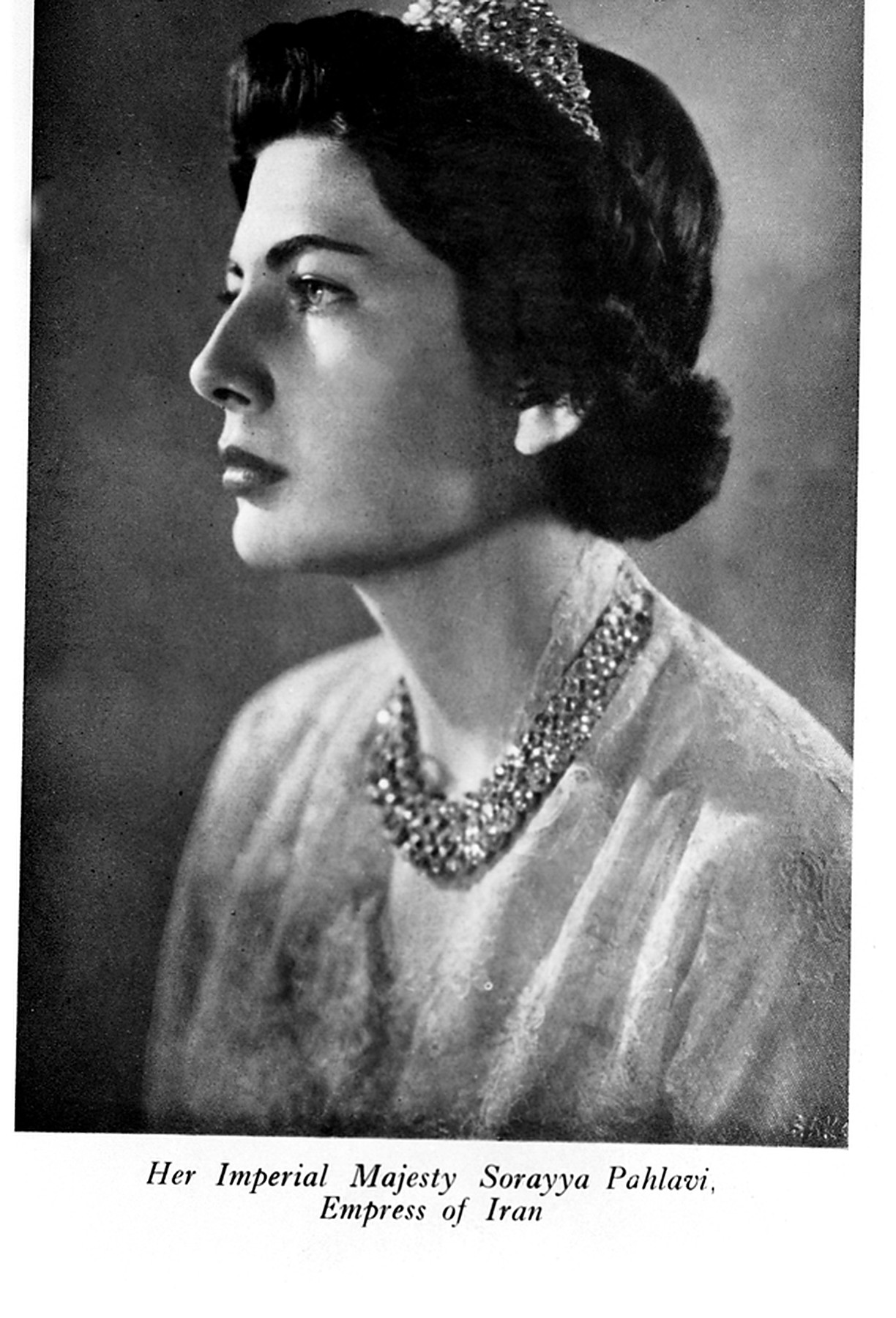Queen Soraya.