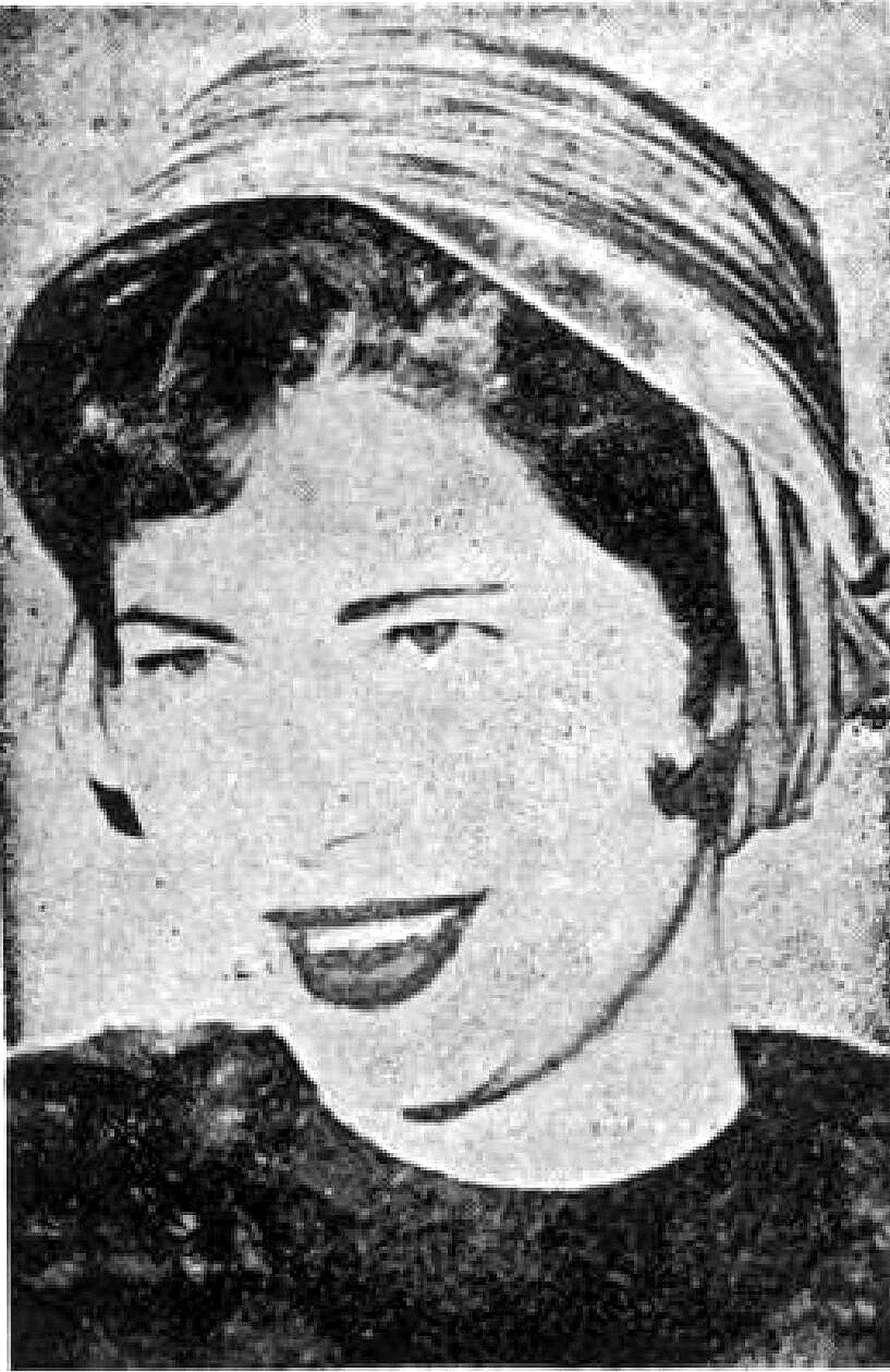 Queen Soraya.