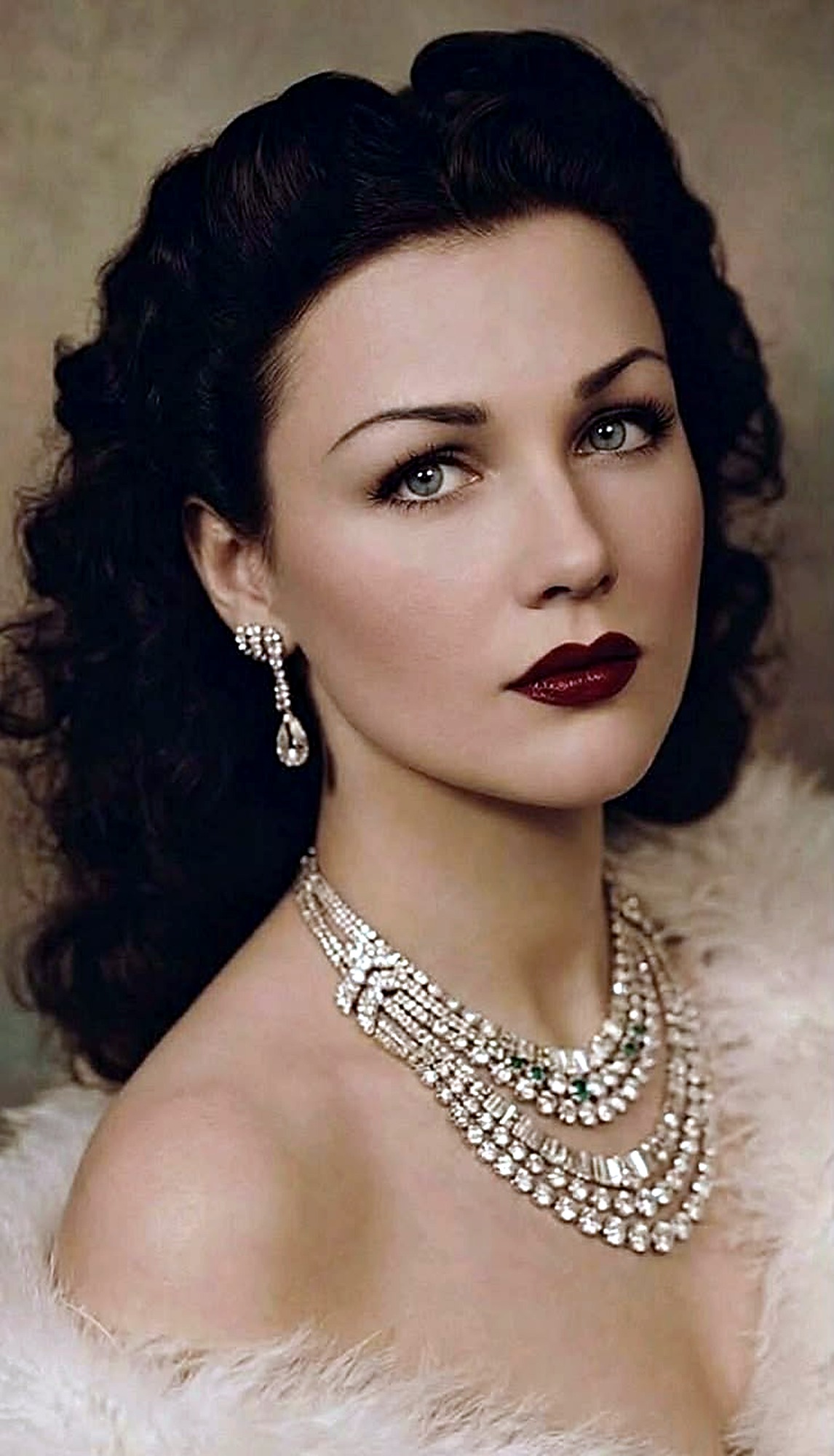 Queen Soraya.