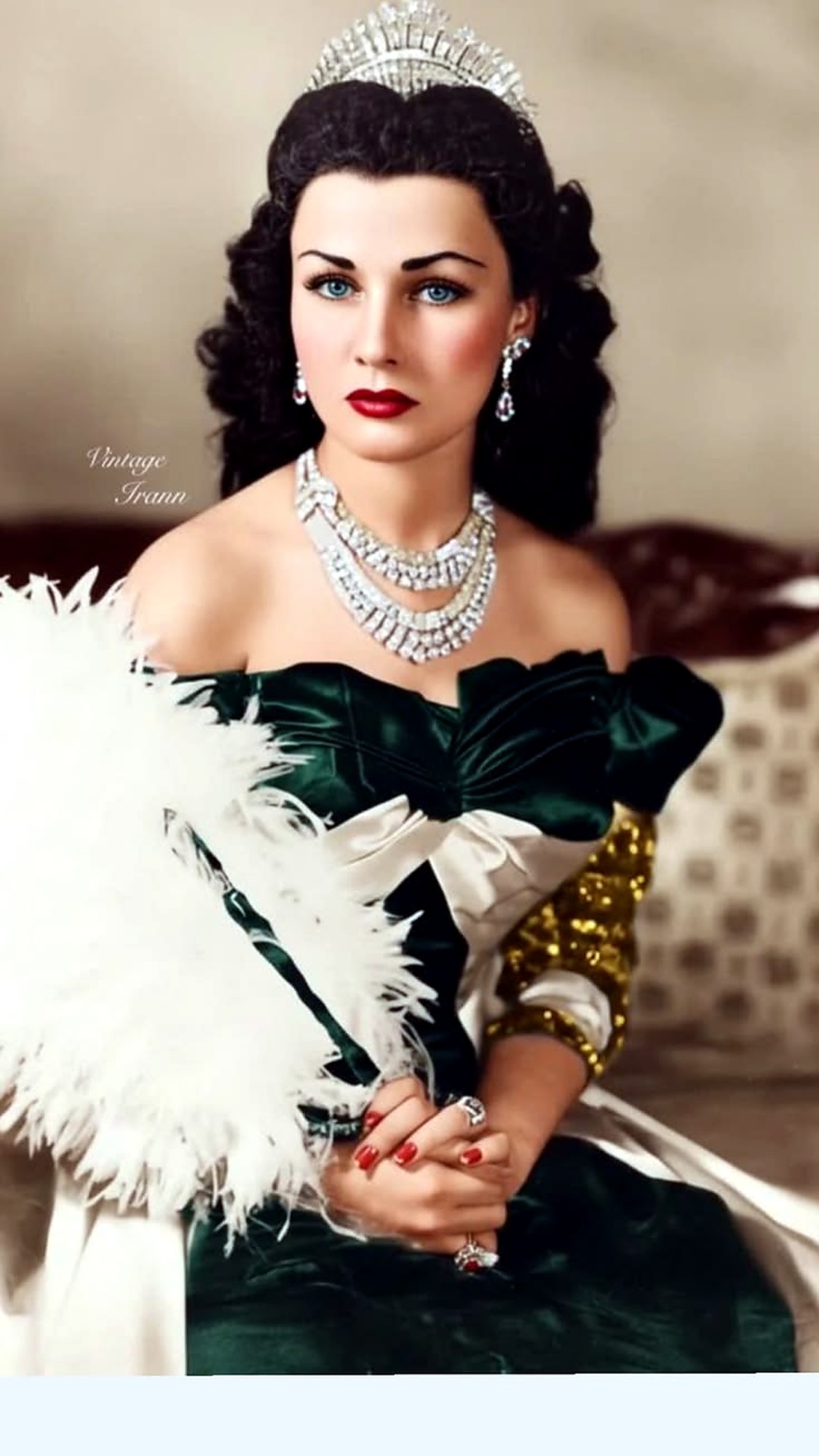 Queen Soraya